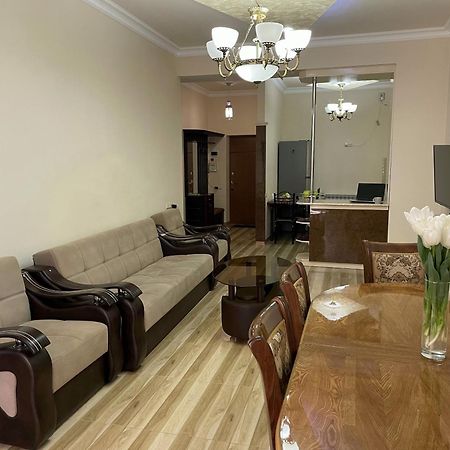 Arami Apartment Erévan Extérieur photo