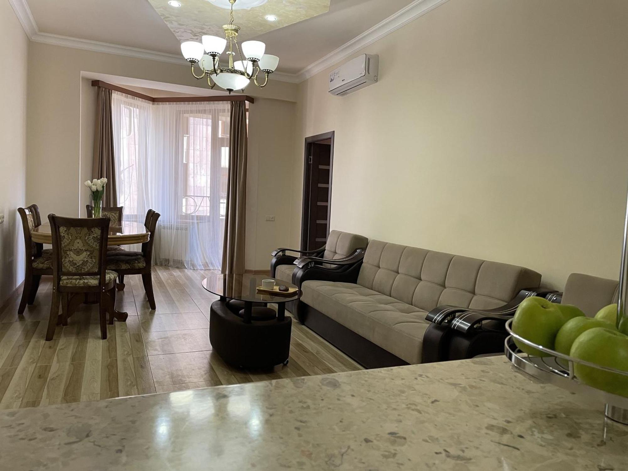 Arami Apartment Erévan Extérieur photo