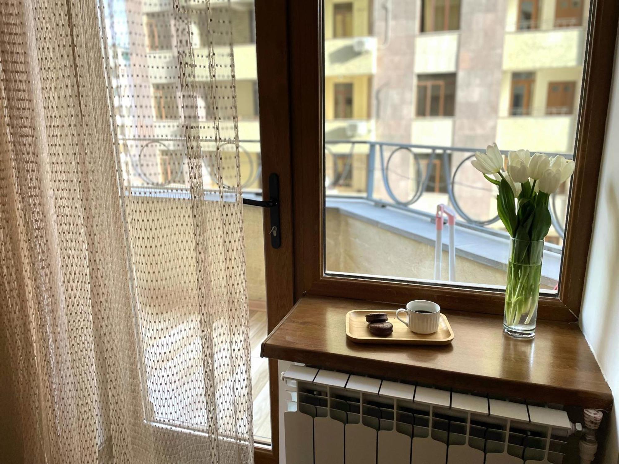 Arami Apartment Erévan Extérieur photo