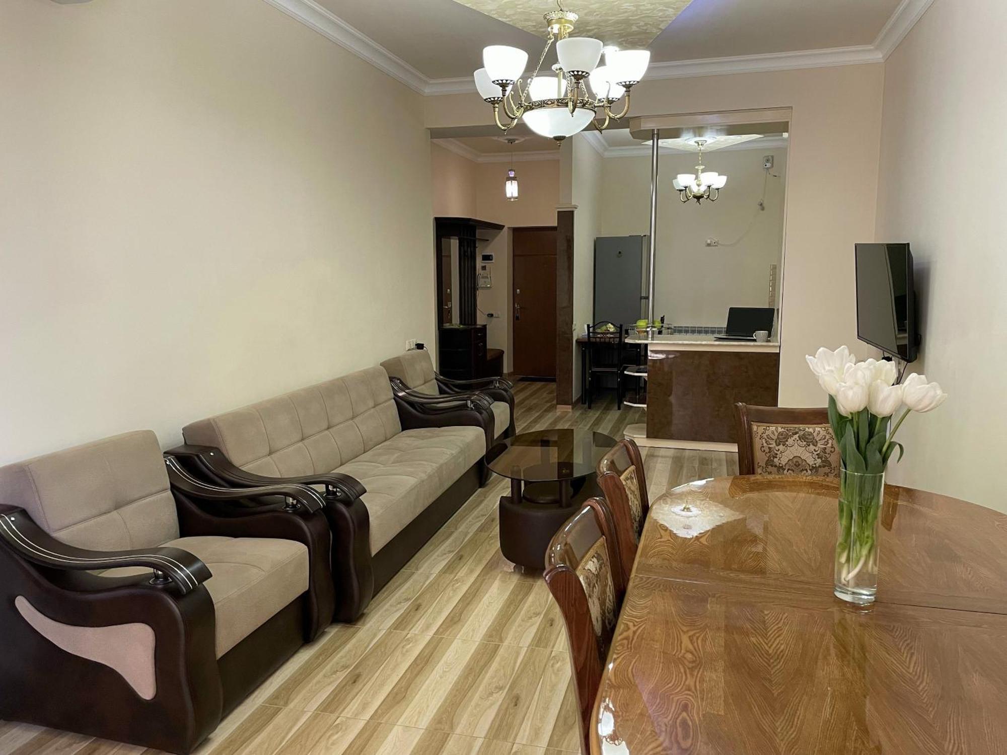 Arami Apartment Erévan Extérieur photo